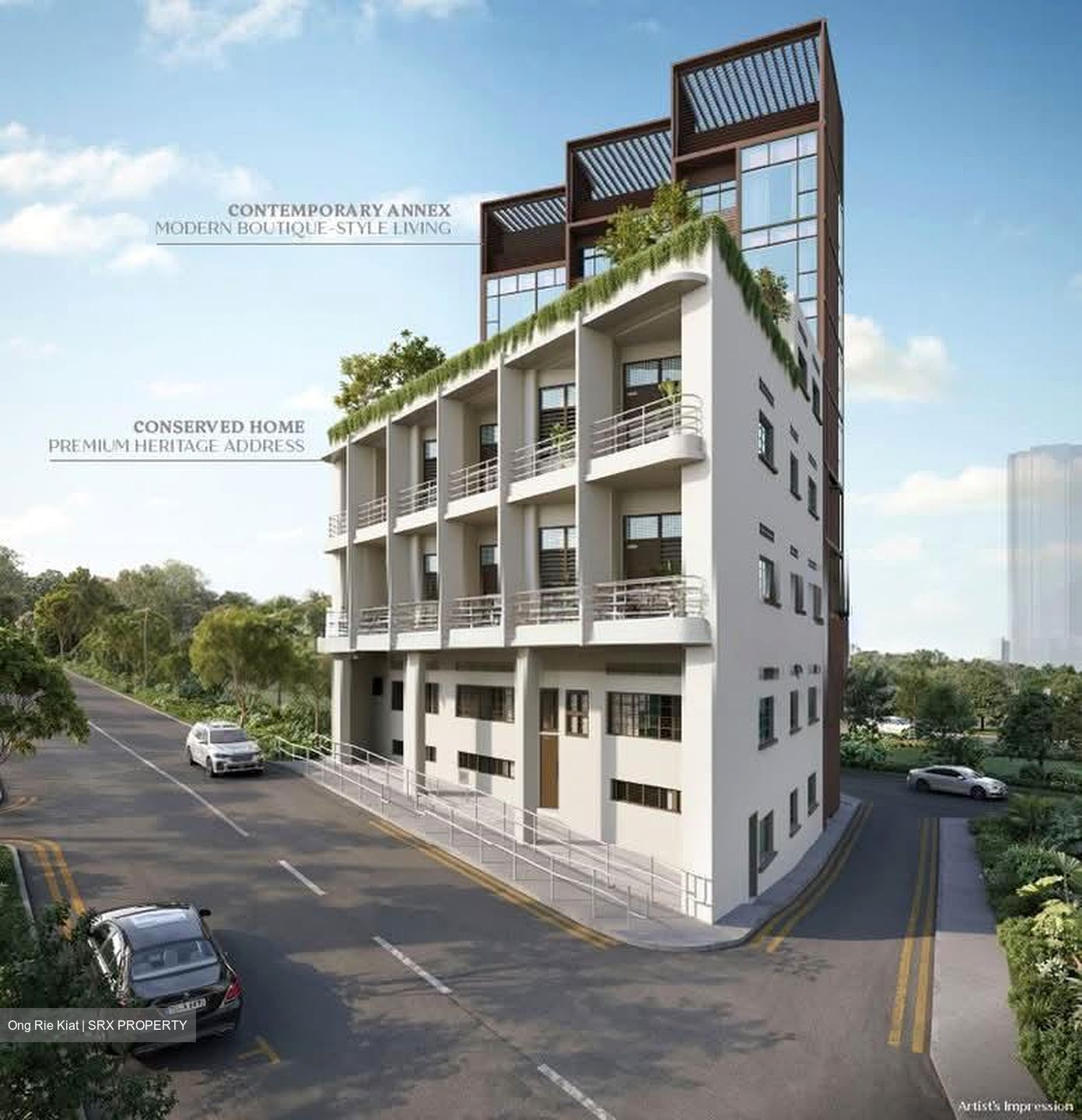 Mount Emily Road (D9), Apartment #586157671